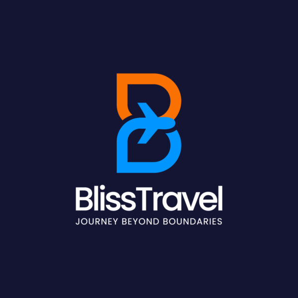 B Travel Logo - Image 8