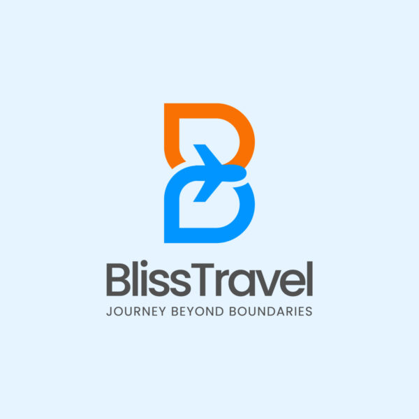 B Travel Logo - Image 9