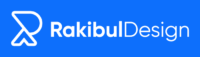 Rakibul Design logo