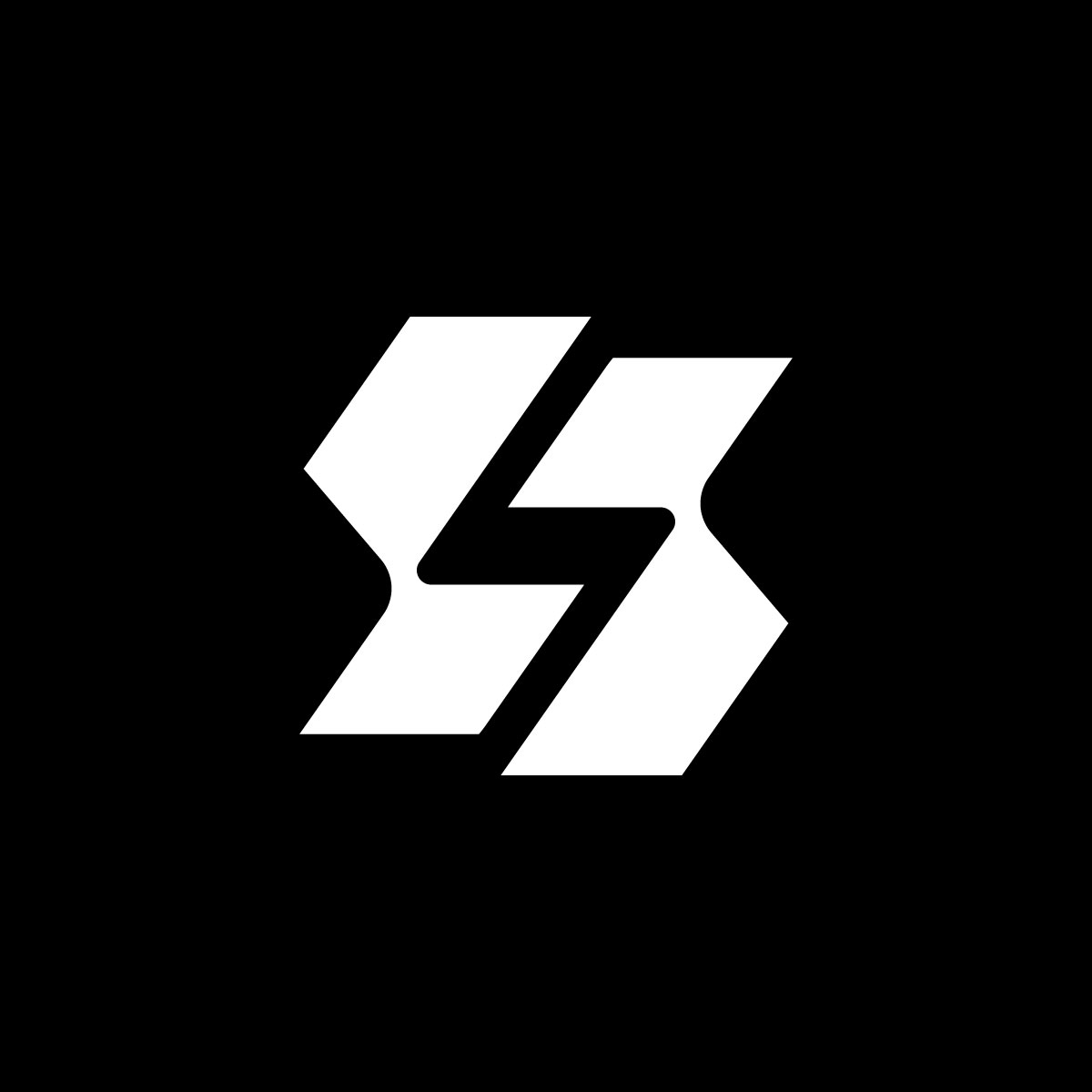 Futuristic S Logo - Image 2