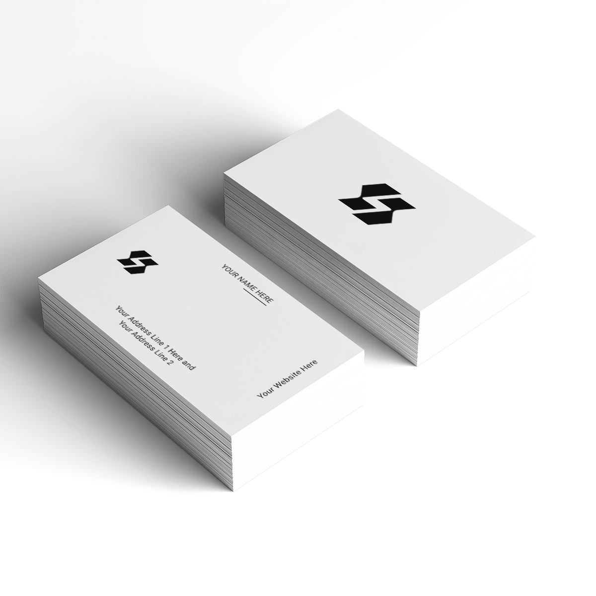 Futuristic S Logo - Image 5