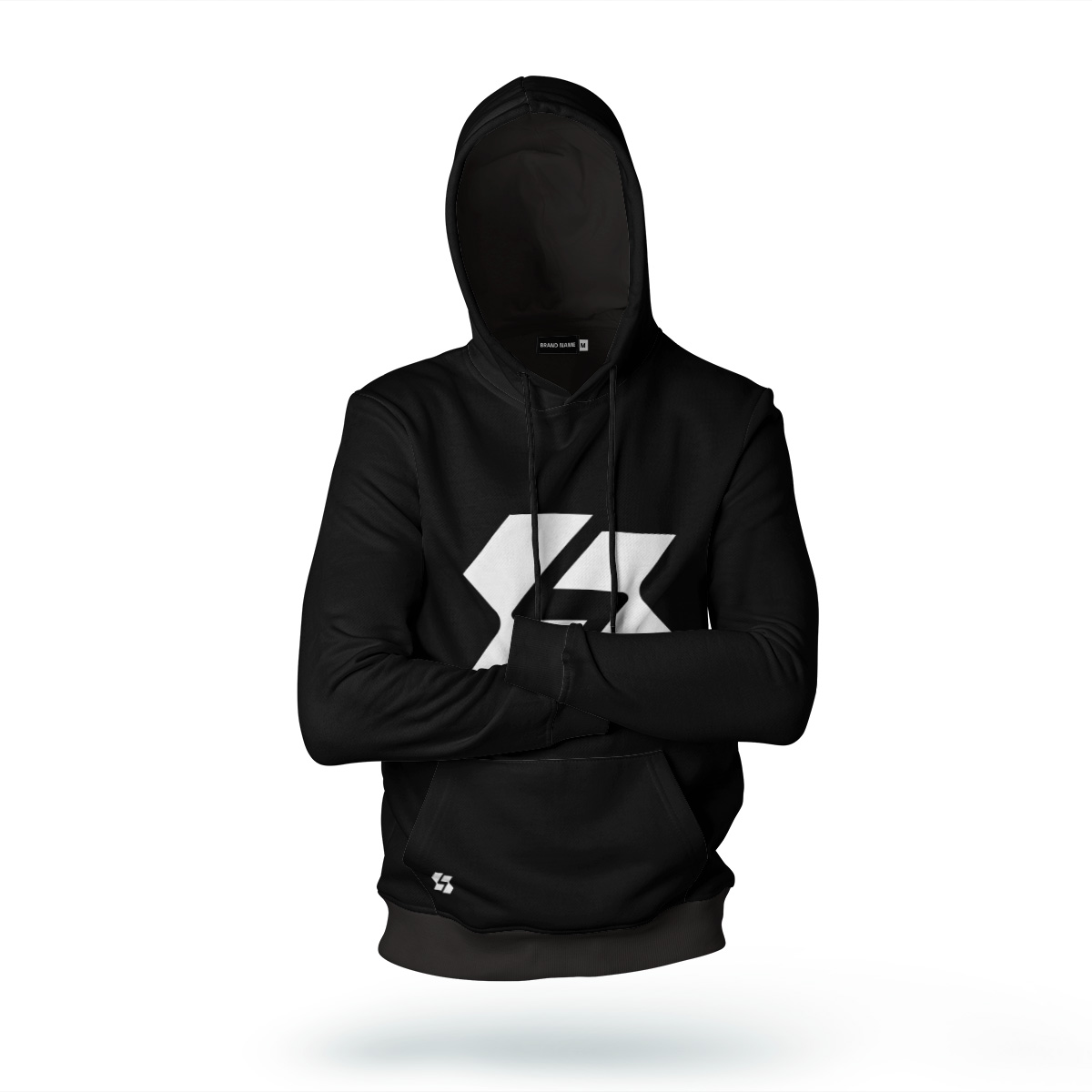 Futuristic S Logo - Image 8