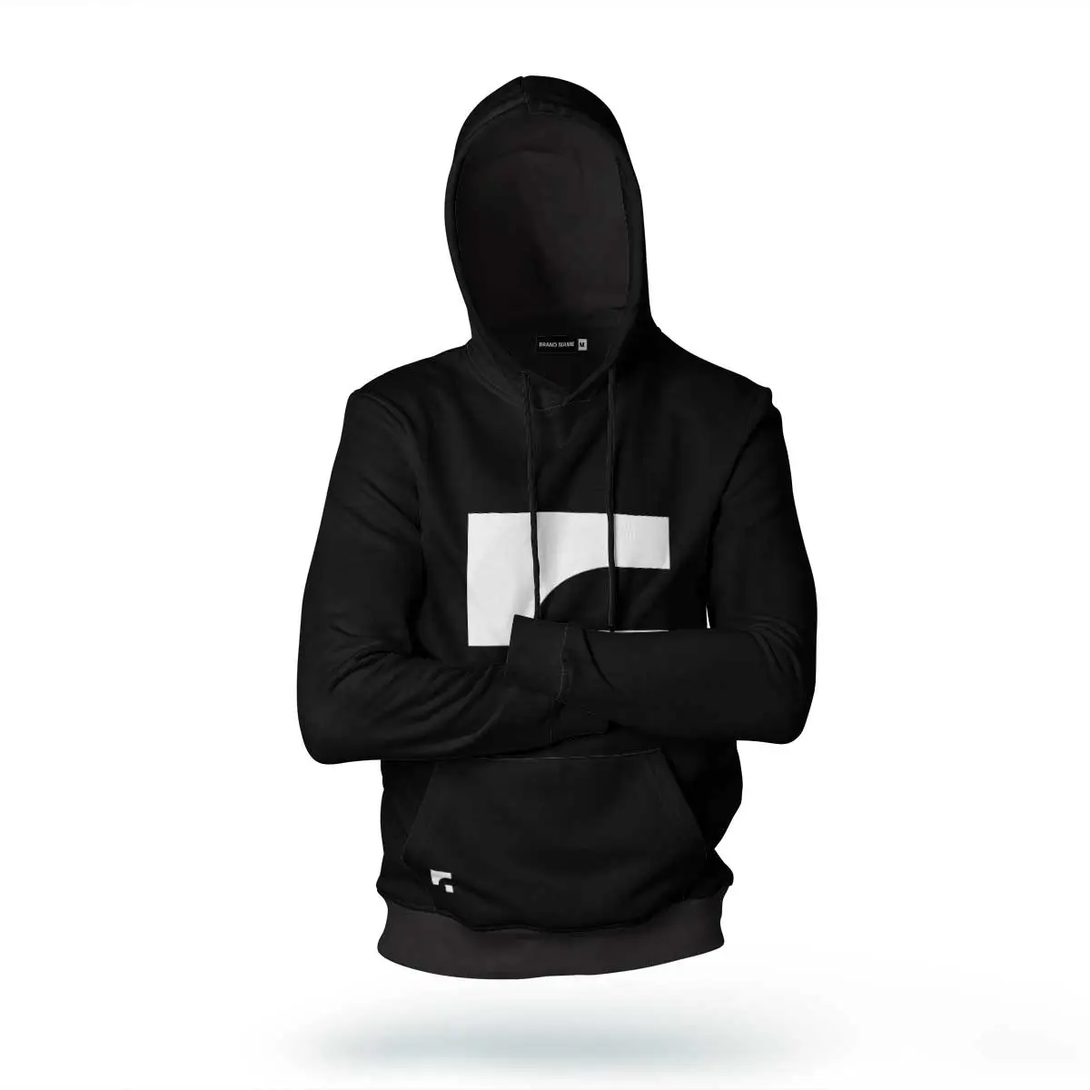 best unused logo printed on hoodie