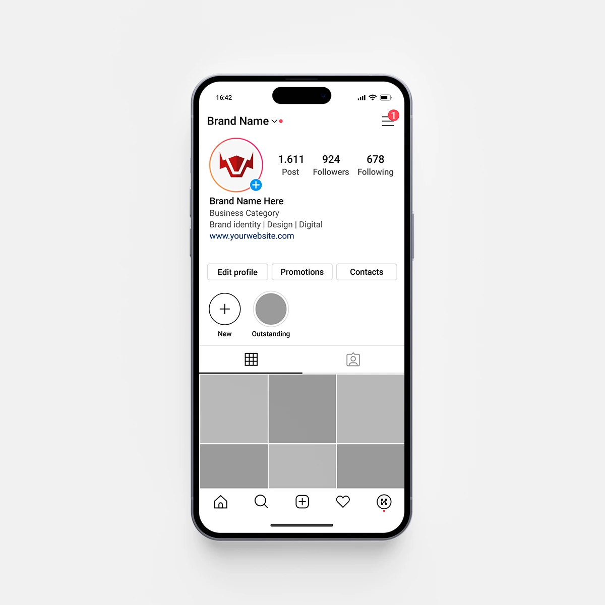 V Bull Logo - Image 2