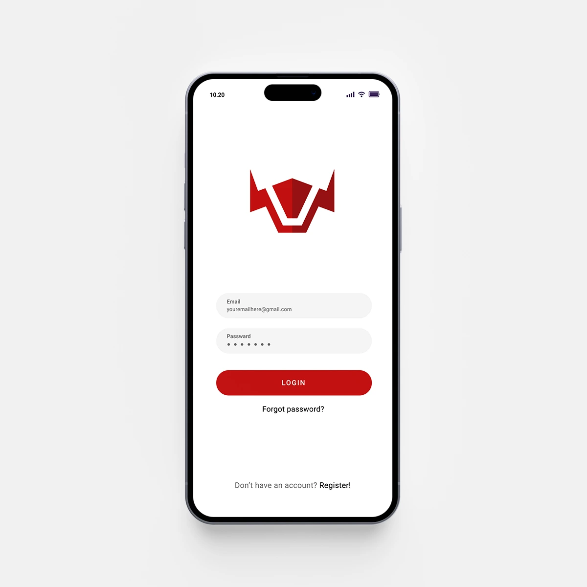 V Bull Logo - Image 3