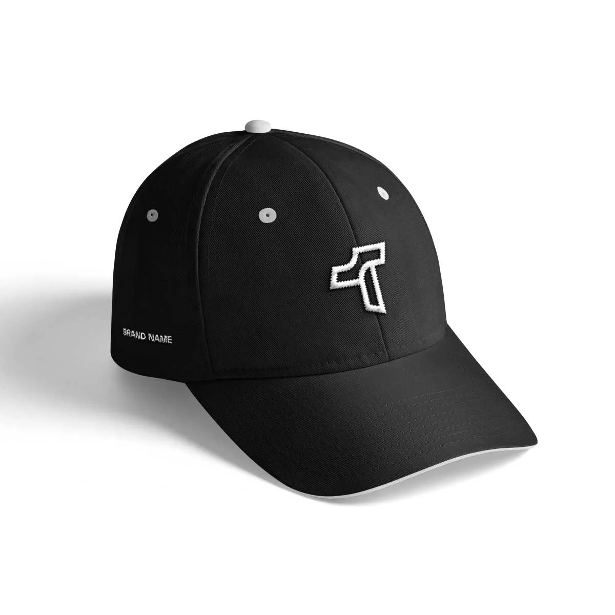 T Letter Payment Logo - Image 10