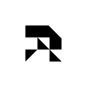 R Triangle Logo