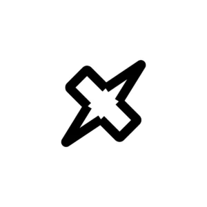 dynamic x logo