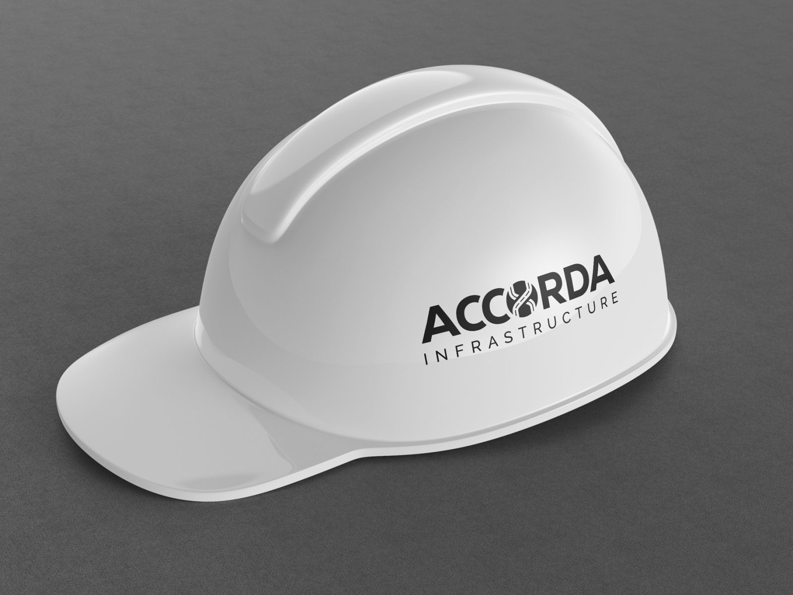 modern construction company logo - cables and pipes logo by rakibuldesign Celeste Hat